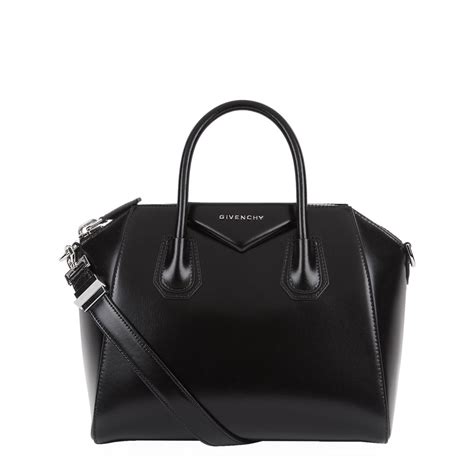 givenchy antigona schwarz|givenchy antigona review.